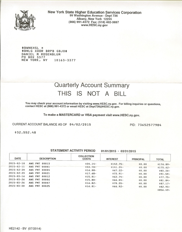 Rosenblum DOE Materials June 10 2015